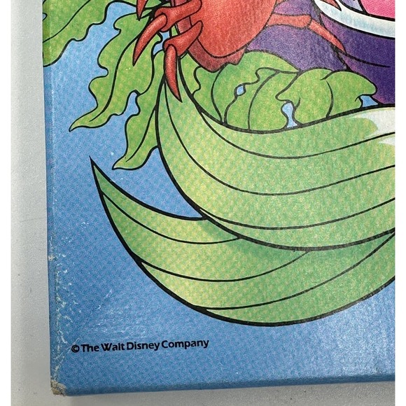 cleo | Office | Vtg 9s The Little Mermaid Valentines Day Cards Cleo ...